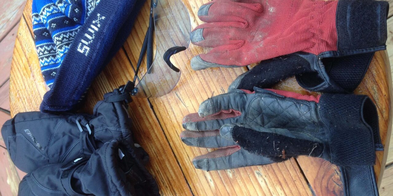 The Power in a Good Pair of Gloves