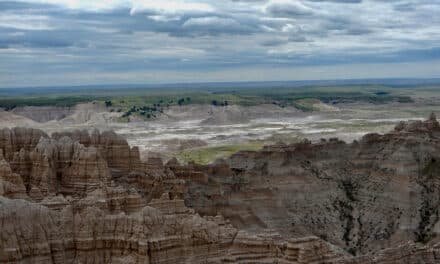 Badlands, South Dakota … Eerie, Majestic, and Grand