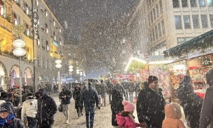 Munich Christmas Markets