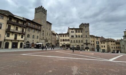 Tuscany’s Arezzo Invites You In