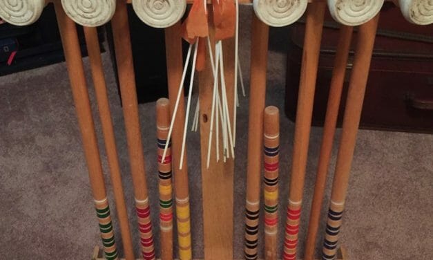 In Support of Doing Crazy Things