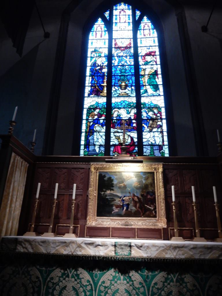 The Military Chapel