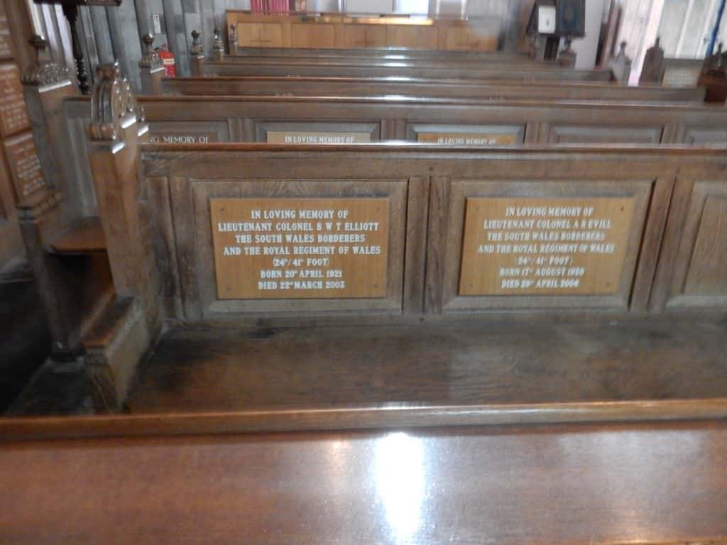 Military Chapel