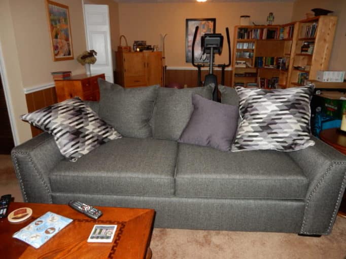 There Will Be Dust Bunnies in My House