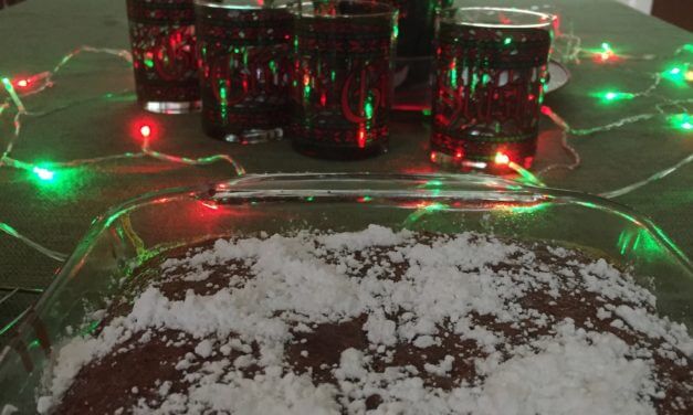 Grandma Lillian’s Raisin Cake Recipe