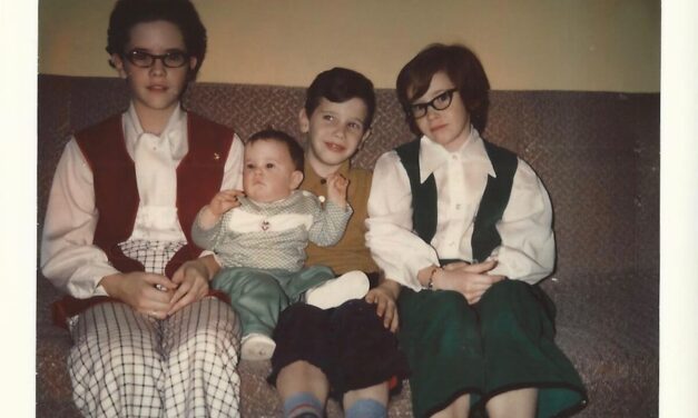 Just call me DOTS – Defender of The Siblings