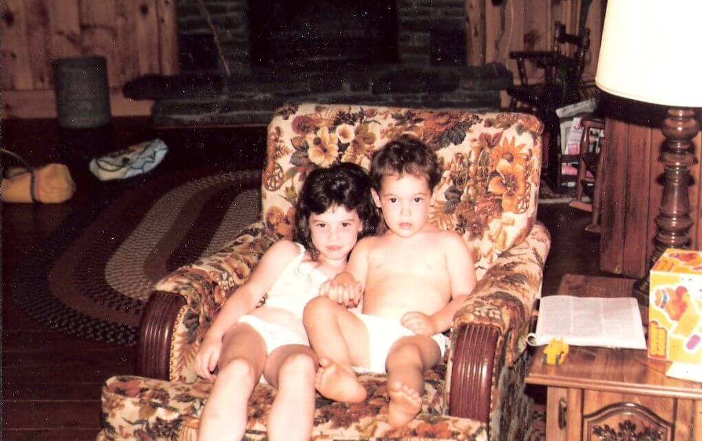 How My Niece and Nephew Raised Me