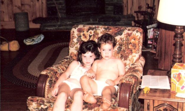 How My Niece and Nephew Raised Me