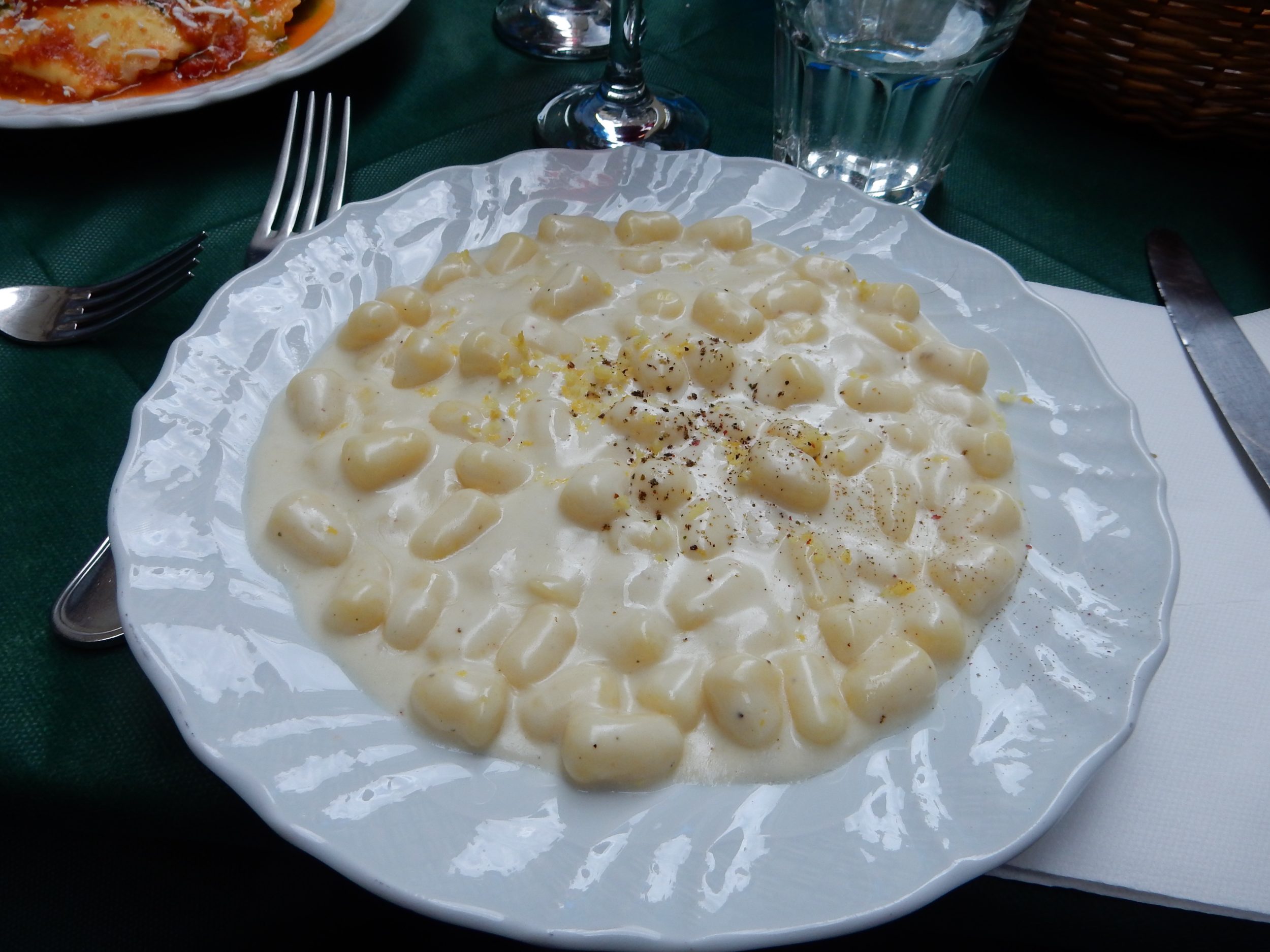 Osteria al Palchetto in Siena, Italy