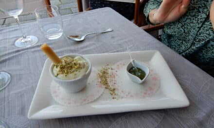 A Pistachio Started it All