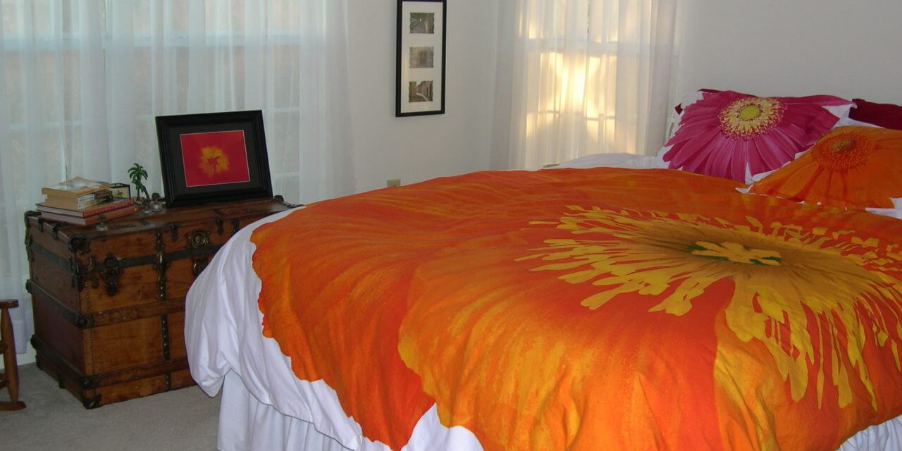 How neurotic are you about making your bed?