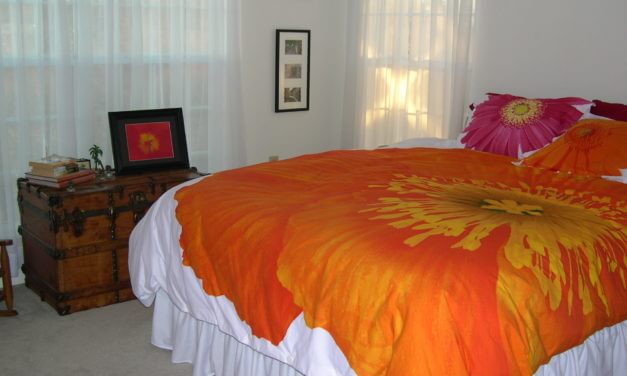 How neurotic are you about making your bed?