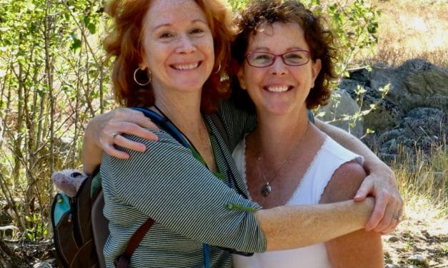 I’m Not Known for Being Shy