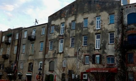 Historic Savannah, Georgia is Rich in Culture