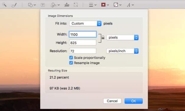 Organizing with Apple’s Photo Program