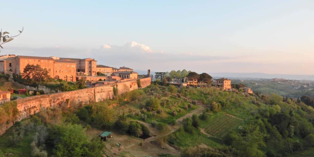 Scenic and Savory Siena, Italy – the Sights