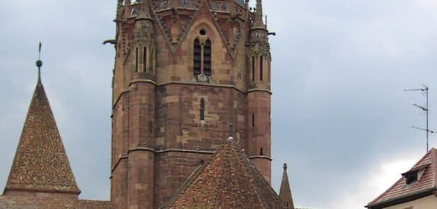 Faith? Me, a Christian? How’d this happen?