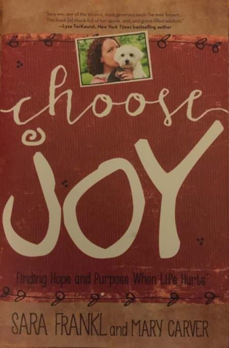 Book Review: Choose Joy