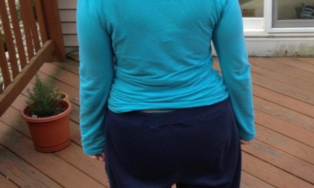 The Agony of Parting with Your Favorite Comfortable Clothes